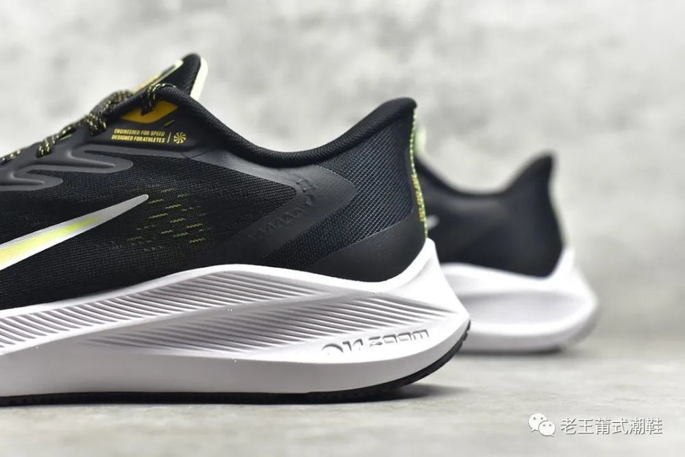 专为跑步爱好者设计鞋款!nike zoom winflo 7细节拆解