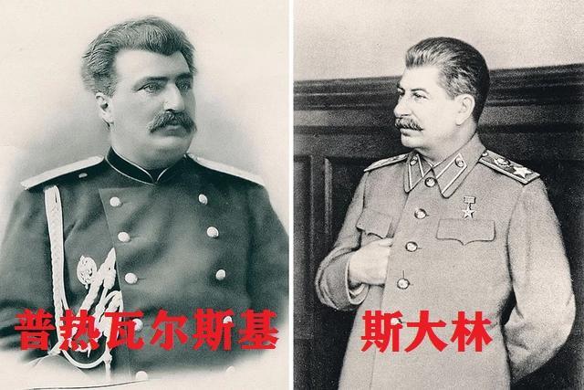 斯大林的生身父亲究竟是谁是格鲁吉亚鞋匠还是沙俄将军
