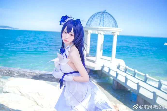 【超美cos】我就是要娶芽衣的琪亚娜!