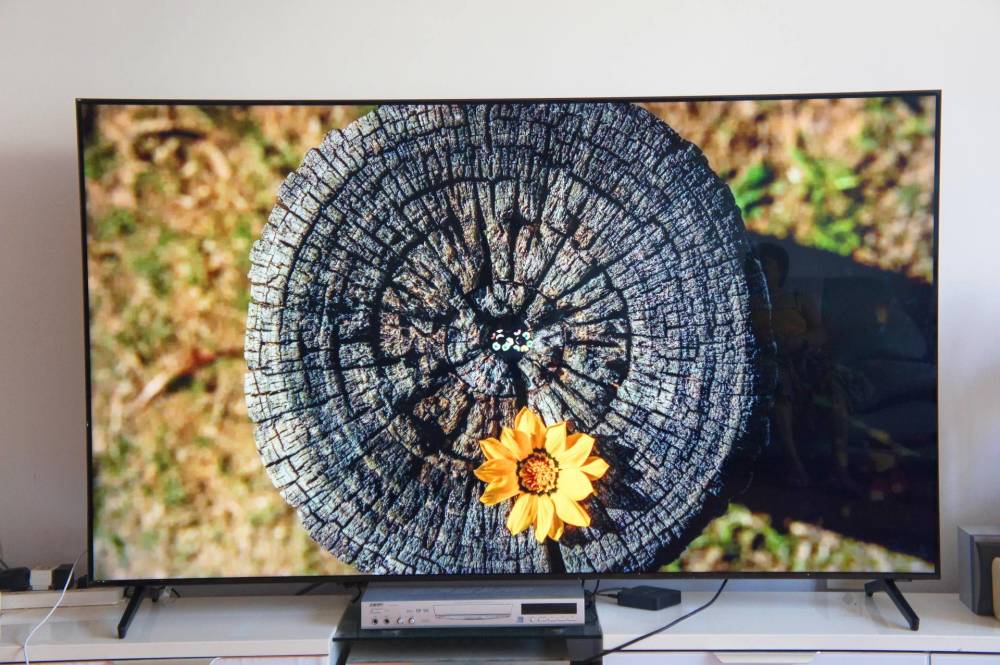 三星qled 8k电视q700t评测:触手可及的顶级8k画质体验