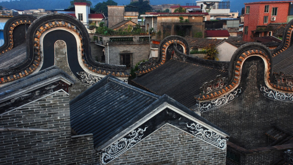 广州“最独特”的古镇，用“蚝壳”来盖房，不仅坚固，还冬暖夏凉