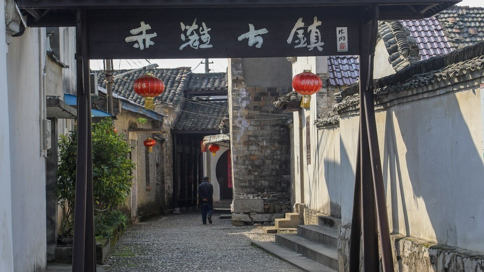 安徽这个古镇，被誉为“小上海”，可与周庄媲美，知道的人却不多