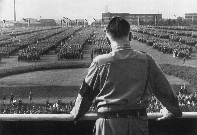 希特勒曾幻想统治美国，屠杀美国犹太人？纳粹文件可以证明