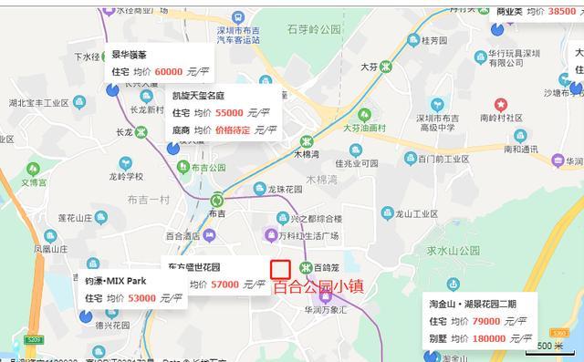 8年换3个开发商！百外小学即将落成，百合公园小镇住宅却没动静…