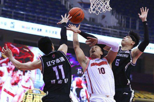 广东vs辽宁总决赛g2前瞻:降速!降速!降速!