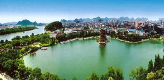 桂林山水甲天下,快带孩子来领略书本里的美景吧