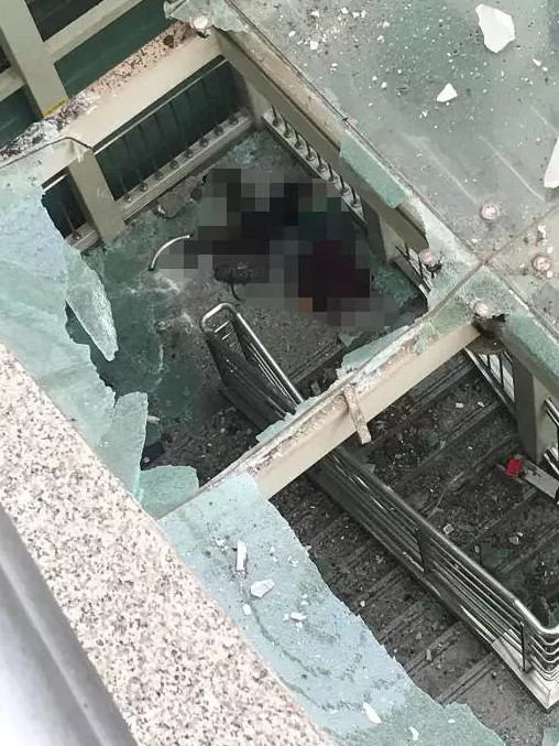 长沙黄花机场发生一起车祸 三人不同程度受伤