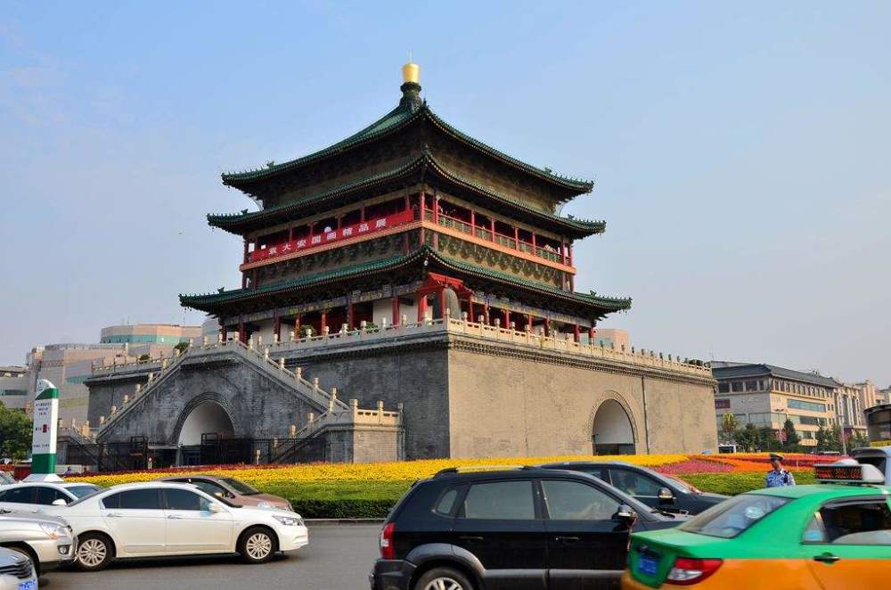 梦回大唐的地方西安旅游景点交通美食介绍