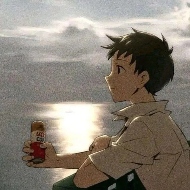 一组超好看的动漫男头