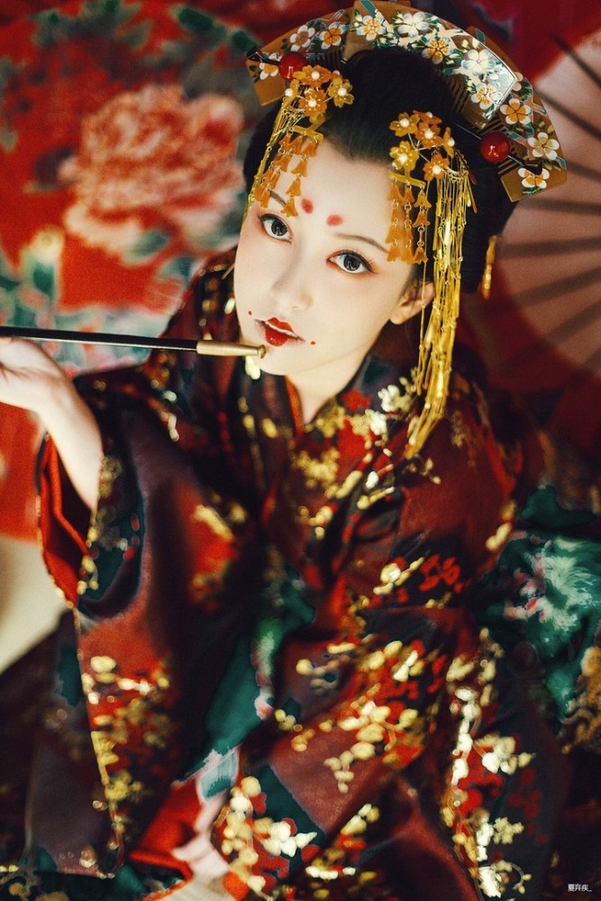 占花魁 腾讯网