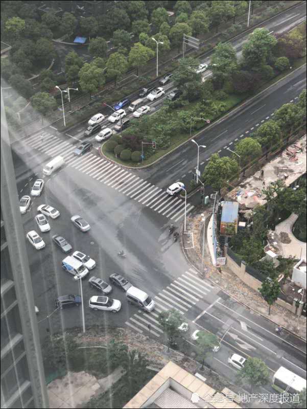 调查消失的车位