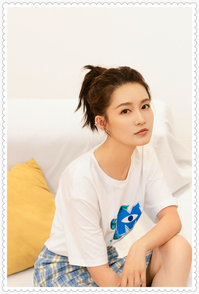 女神李沁:第5161期气质潮流美图欣赏