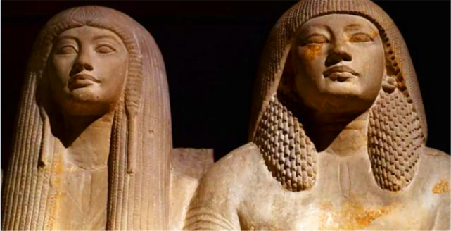 古埃及人是什么人种,为什么和现在的非洲人一点也不一