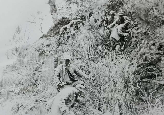 湘西剿匪70年记住那些在晃县剿匪中牺牲的无名烈士