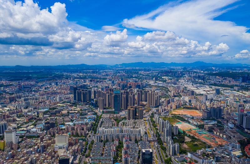 深圳龙华:以高质量更新整备助力城市蝶变_腾讯新闻