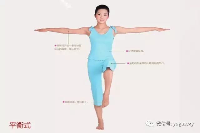 27个 初级瑜伽体式图文详解(含教练纠正)