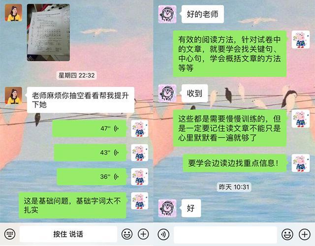 腾讯企鹅辅导邱芳芳：用理科思维教语文的中文系才女