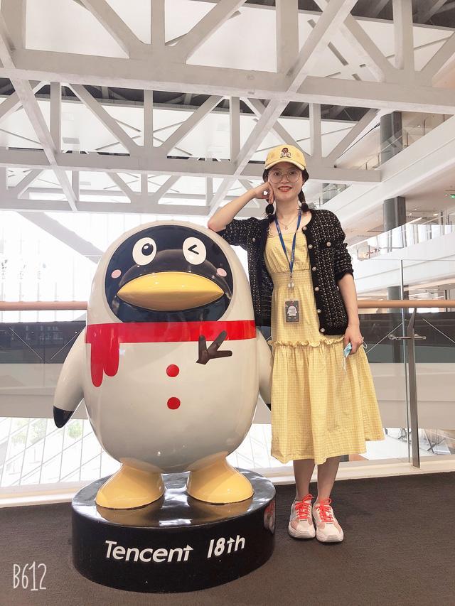 腾讯企鹅辅导邱芳芳：用理科思维教语文的中文系才女