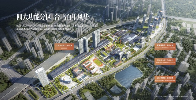 正式签约引进武汉三初，融创·武汉1890全维配套再升级！_腾讯新闻