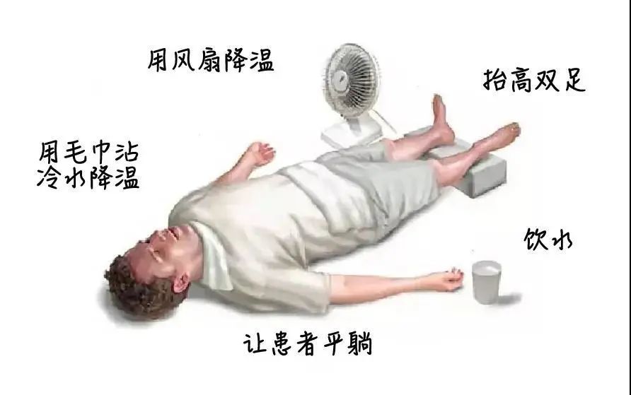 热，真的会要人命！连一医急诊连续收治近20人……
