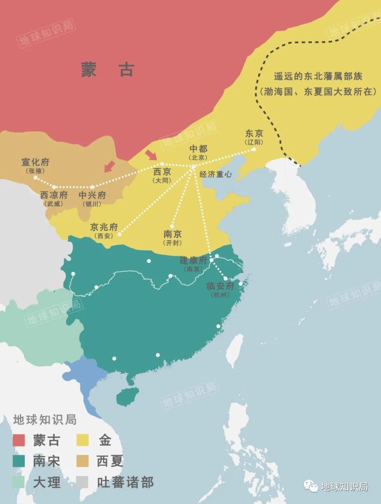 什么是东夏国?