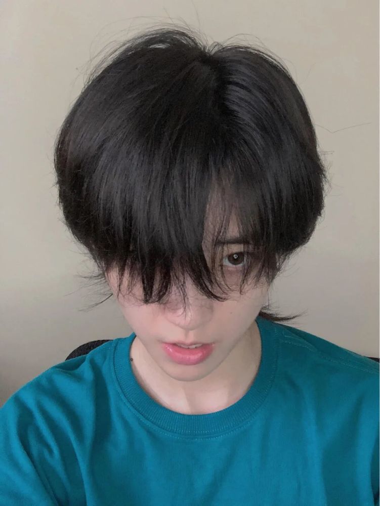 鲻鱼头 狼尾 太飒了!
