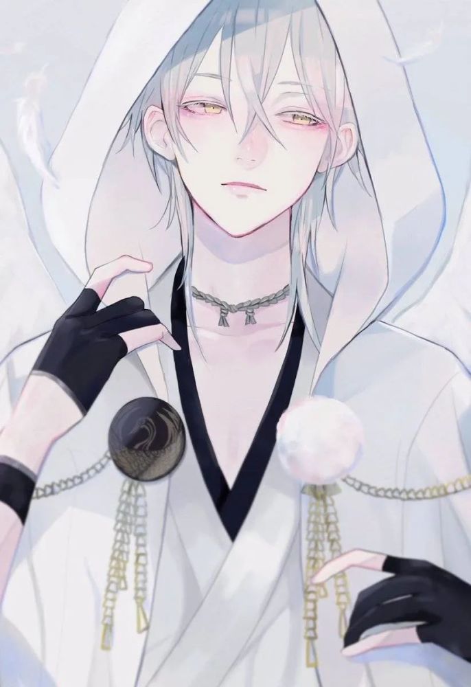 二次元美少年刀剑乱舞鹤丸国永