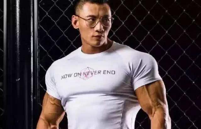 鹿神健身改变的不仅是身材更是自己的命运