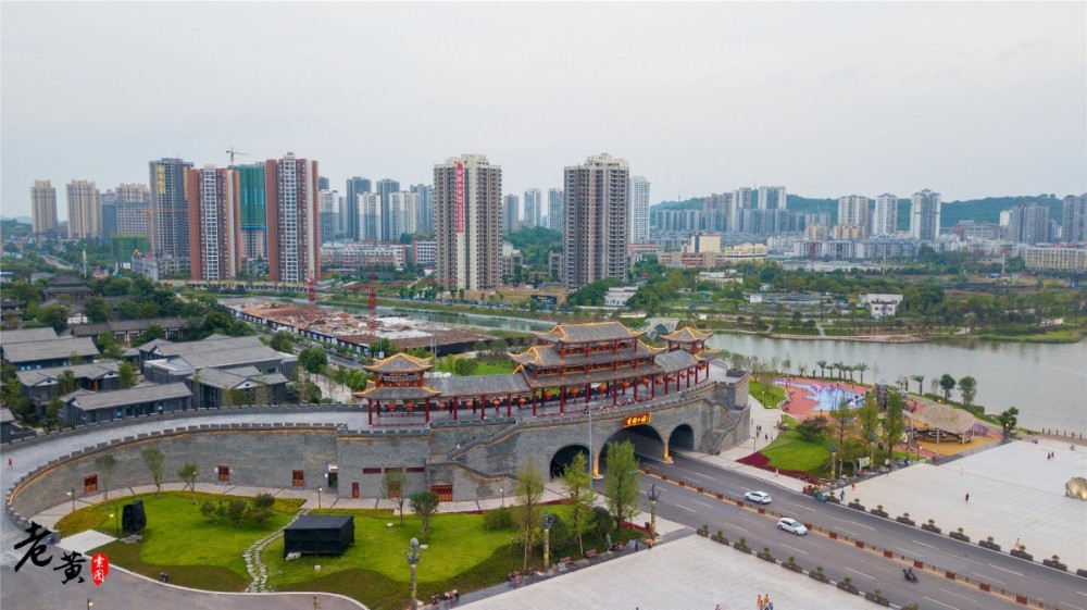 在大足茶余饭后哪里去,纳凉散步观水舞,香国公园有你需要的一切