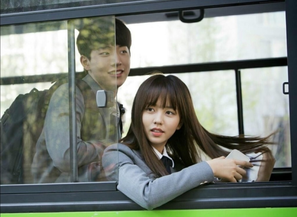 8部甜甜的韩国校园青春偶像剧,你看过几部?