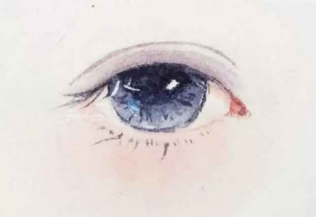 心理学:你认为哪只眼睛更像是天使的眼睛?测在异性眼中你有多善良?