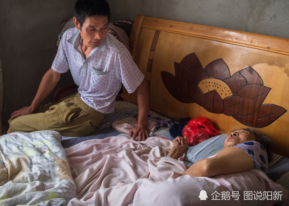 36岁男子患重病“死”两次，强撑到儿子出世才瞑目，穷苦大哥含泪收养侄儿