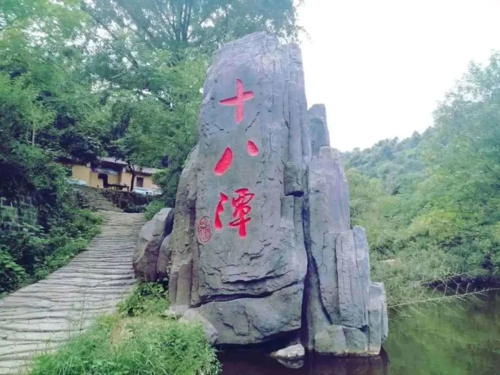 带你游遍孝感景区 感受孝感风情