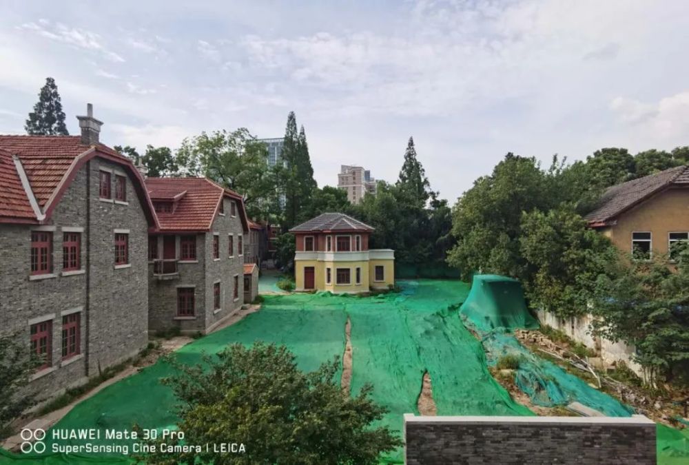 刚刚亲眼见证震撼内景！积贫积弱的民国，在南京留下史诗级建筑群