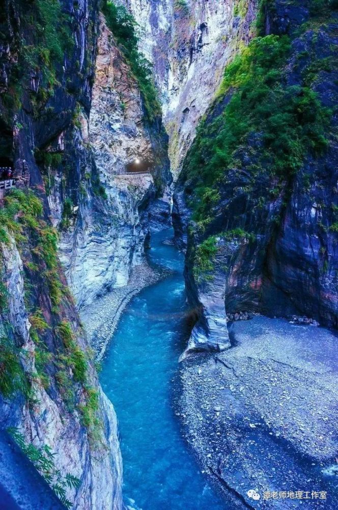 课外地理峡谷河谷山谷有什么区别附世界十大著名峡谷中国最美十大峡谷