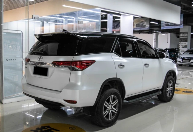 丰田又一重磅suv,号称"小霸道",26万,买不到汉兰达就买它!