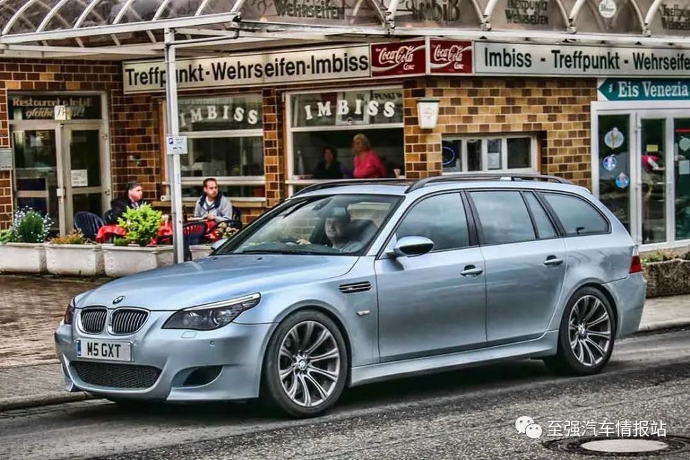 二十年的等待!宝马新一代 m3 touring 旅行版下月发布