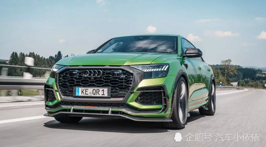 2020款奥迪rsq8参数,奥迪rsq8参数 2020奥迪rsq8-r通过abt