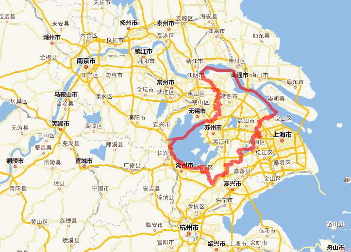 苏州与上海建设姊妹城市,会否更多县级市设为区?