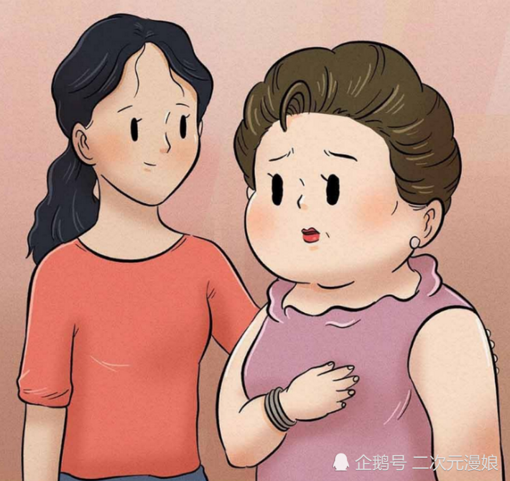 无声漫画:妈妈嘲笑邻居家的孩子"打游戏",可自己的儿子根本不开心