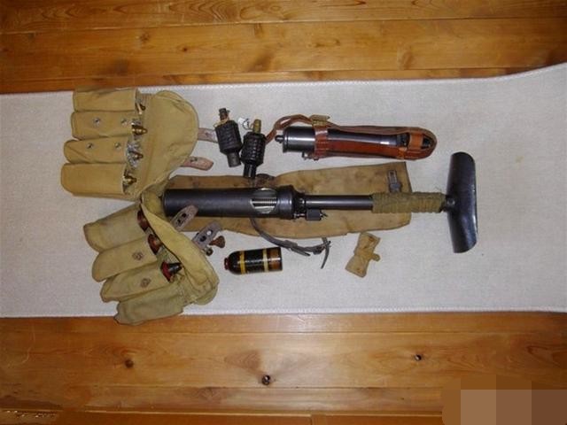 二战时，日军八九式掷弹筒威力究竟怎么样？