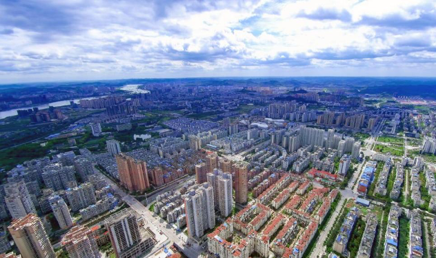 南充临江新区将给城市格局带来何种变化