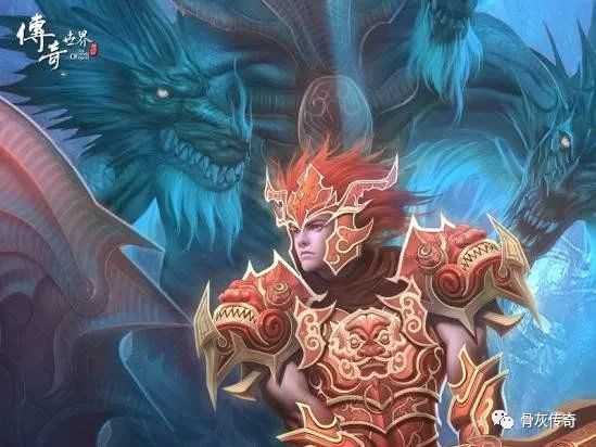 热血传奇官网_原始传奇：传说中大大大， 你们都知道，你知道吗？插图3