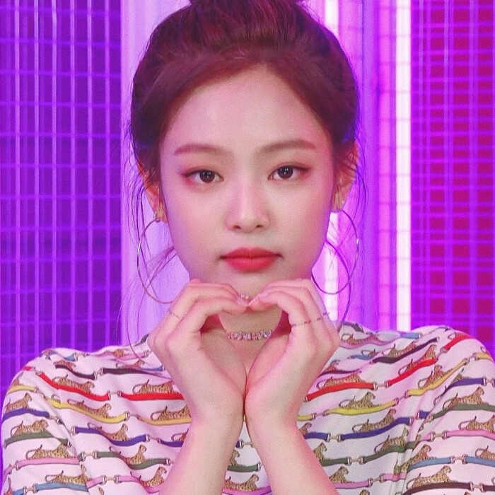 blackpink壁纸那些惊艳到你的jennie壁纸