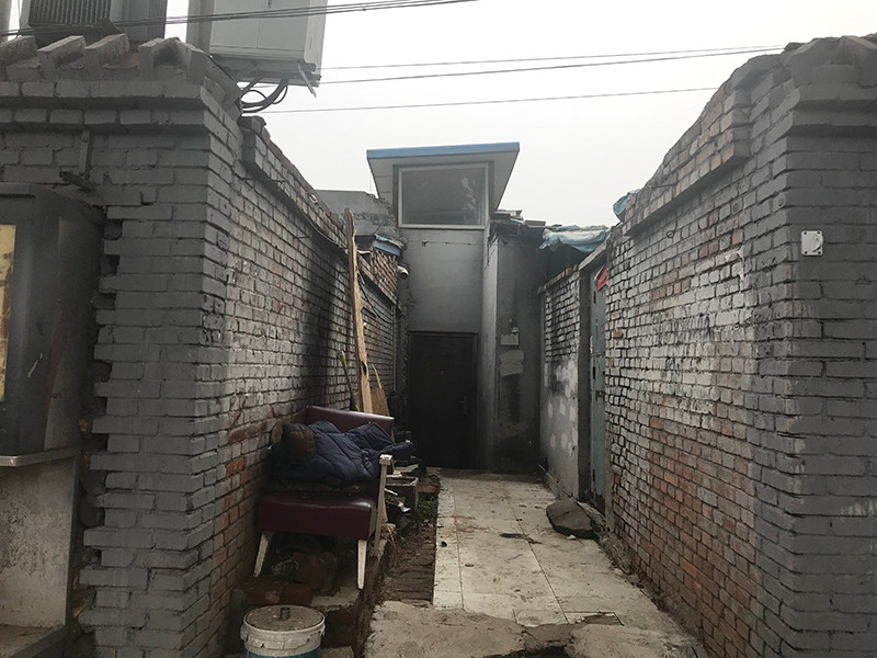 北京东铁营改造进度搁置，剩余住户蜗居多年等拆迁