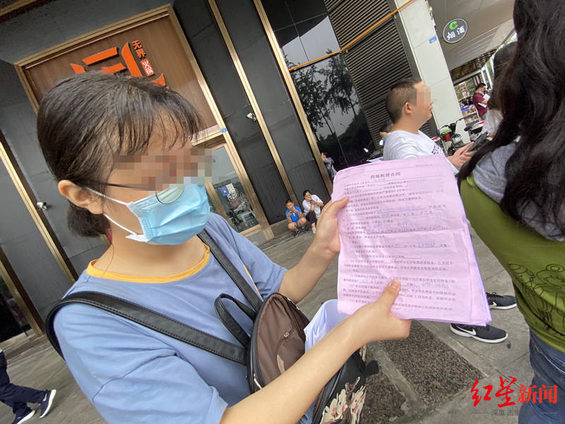 租房族小心！一包租公司“高收低租”后跑路金额或涉数千万