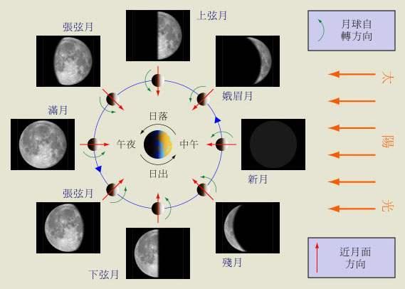 月球每月绕地球一圈,为何月食和日食不是每月都有?