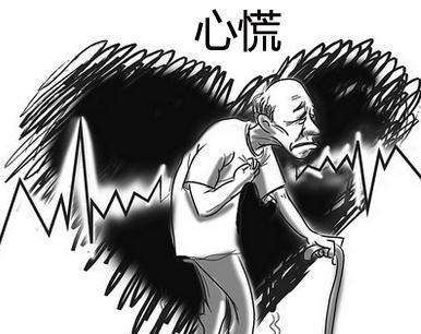 午睡醒来心跳快,心慌是什么原因?