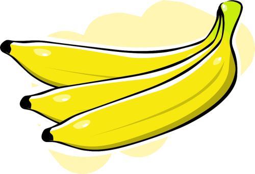 注意:"big banana"的意思可不是"大香蕉",理解错丢死人了!