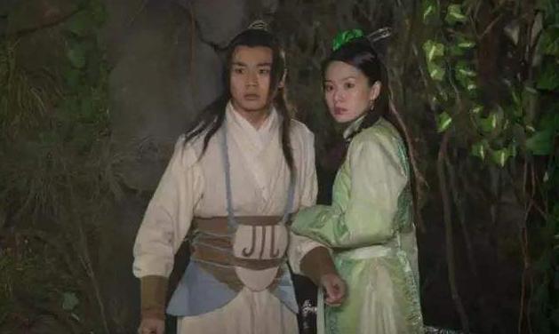 15年后宝莲灯主演小玉依旧美丽沉香变型男丁香变化惊人